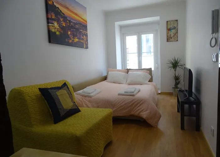 Center Bairro Alto * Lisboa