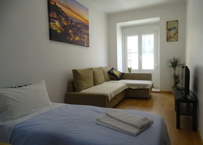 Center Bairro Alto Lisboa