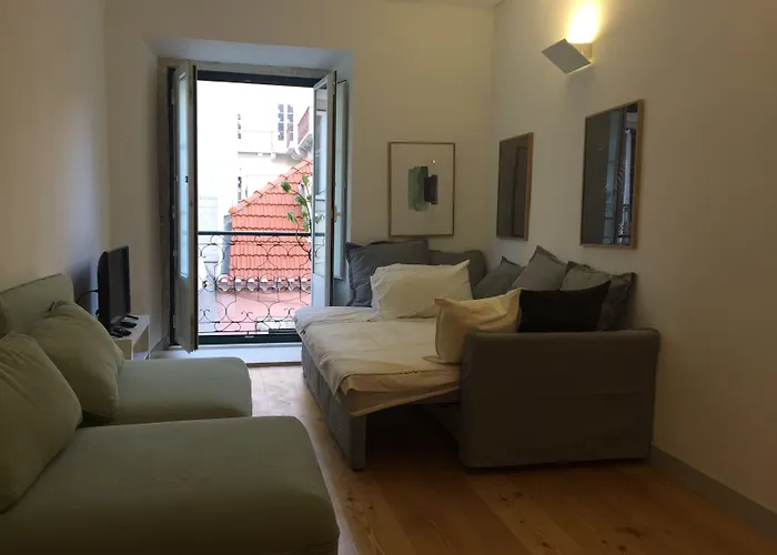 Center Bairro Alto Apartamento Lisboa