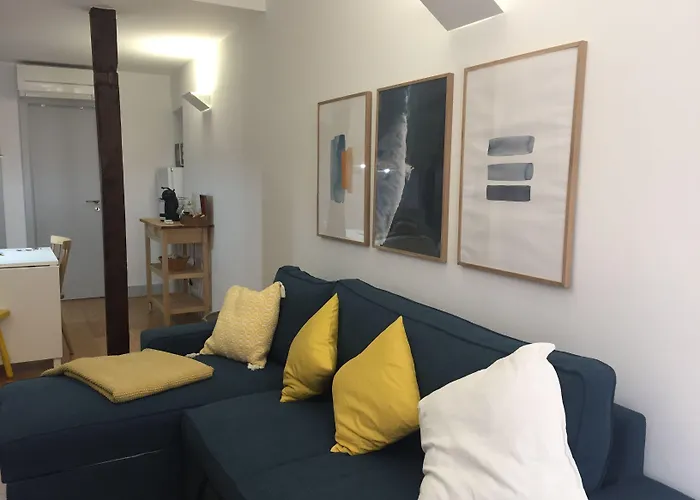 Center Bairro Alto * Lisboa