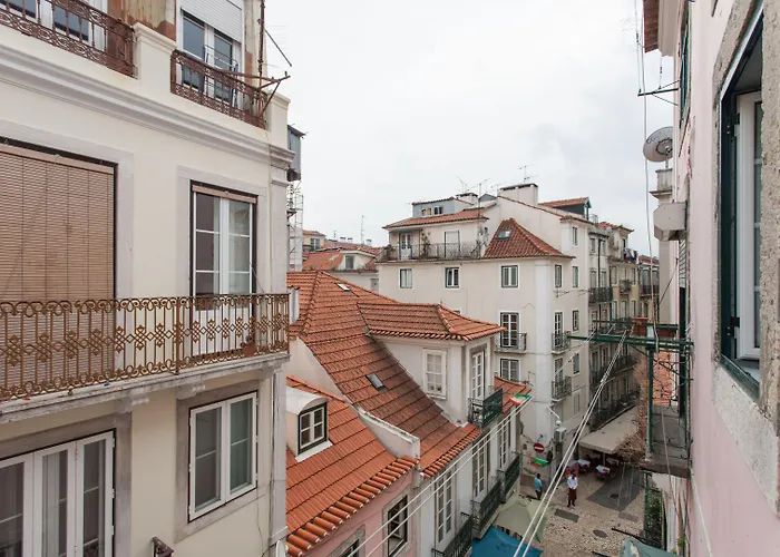 Center Bairro Alto Apartamento Lisboa