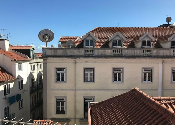 Center Bairro Alto Apartamento