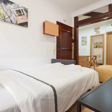 شقة Center Bairro Alto *