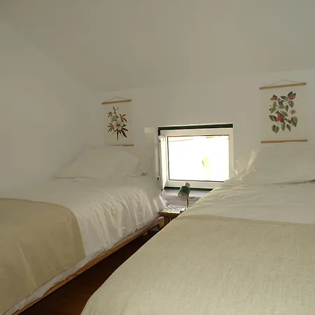 Center Bairro Alto Apartman Lisboa