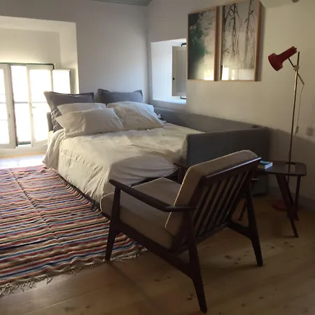 Center Bairro Alto شقة