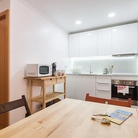 Center Bairro Alto Apartman *
