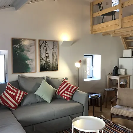 Center Bairro Alto شقة Lisboa