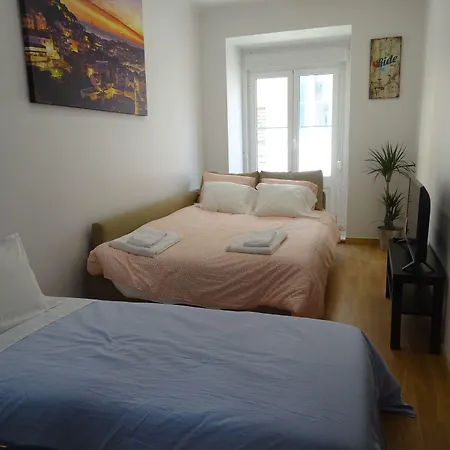 شقة Center Bairro Alto *