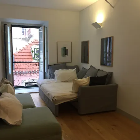 شقة Center Bairro Alto *