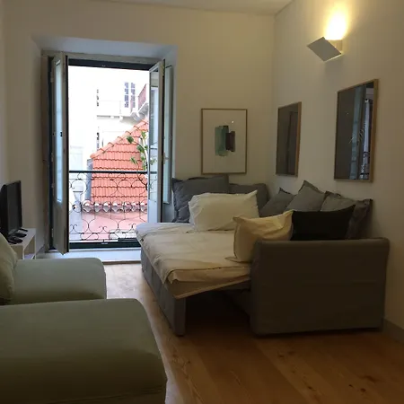 Center Bairro Alto شقة Lisboa