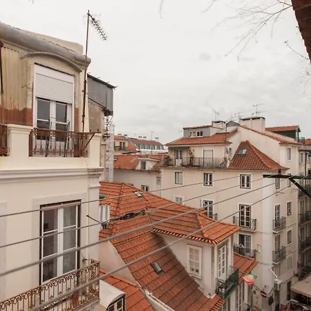 Apartman Center Bairro Alto Lisboa