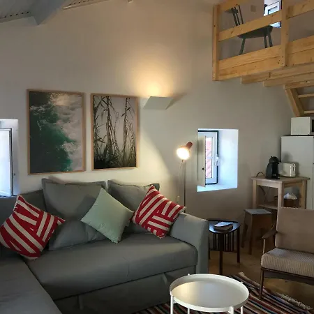 Center Bairro Alto Appartement