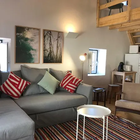 Center Bairro Alto Appartement