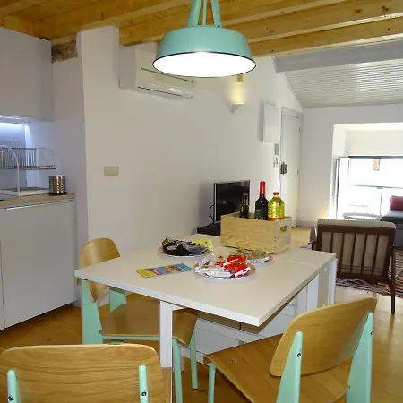 Center Bairro Alto Appartement Lisboa