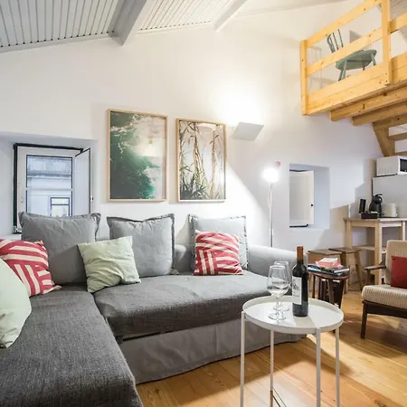 Appartement Center Bairro Alto *