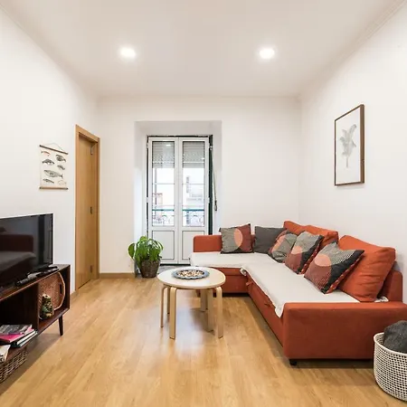 Center Bairro Alto Appartement Lisboa