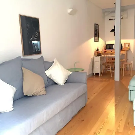 Appartement Center Bairro Alto