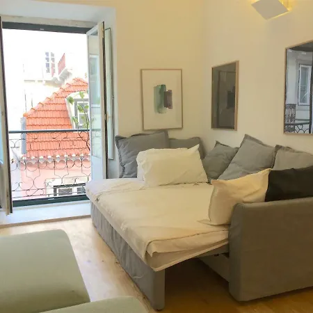 Appartement Center Bairro Alto