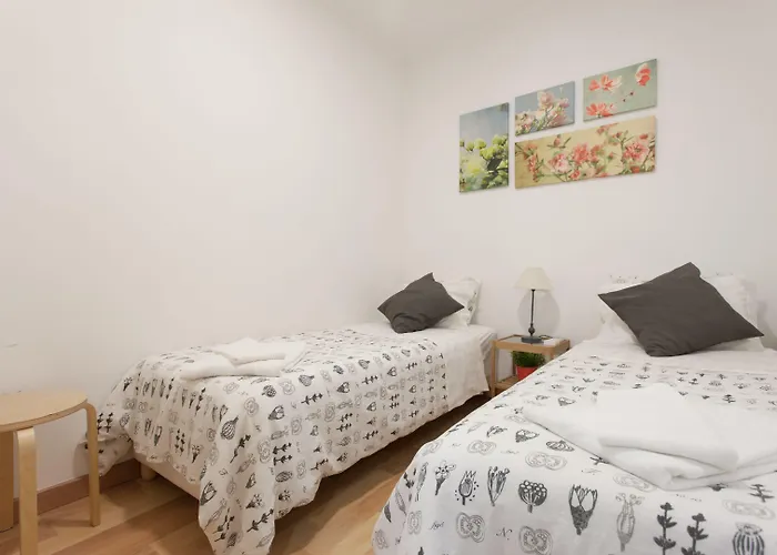 拜罗奥拓中心公寓 * Lisboa