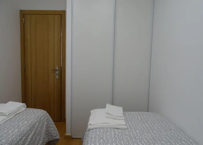 拜罗奥拓中心公寓 * Lisboa
