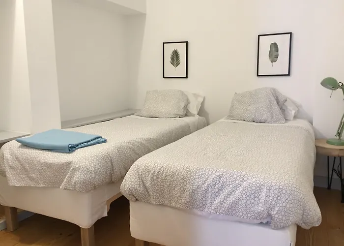拜罗奥拓中心公寓 Lisboa