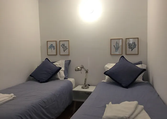 拜罗奥拓中心公寓